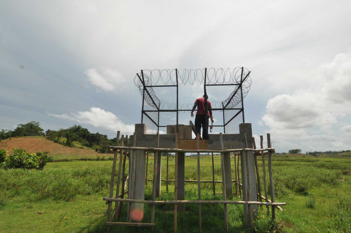 Borehole